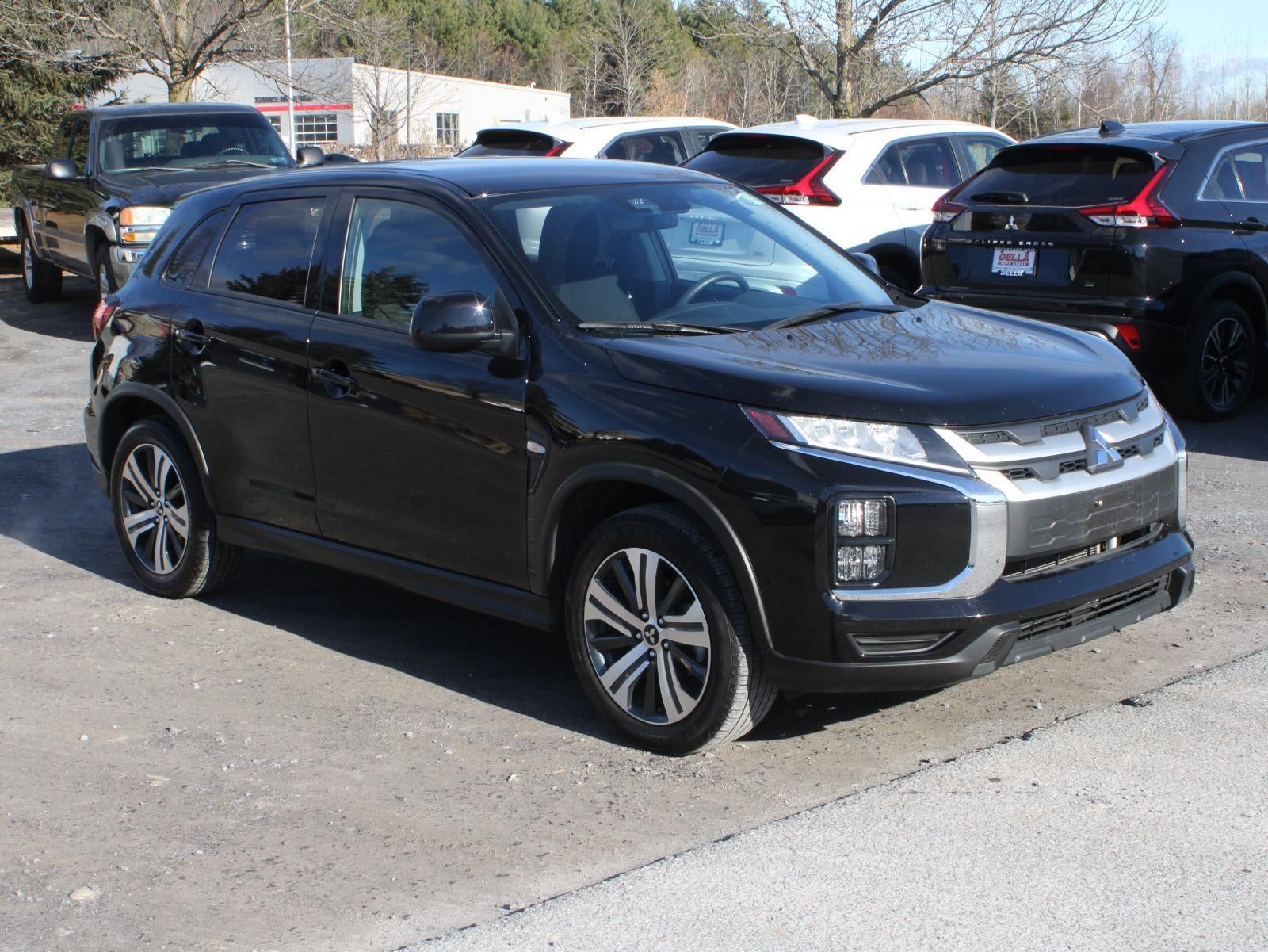 2024 Mitsubishi Outlander Sport ES