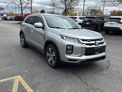 2024 Mitsubishi Outlander Sport SE