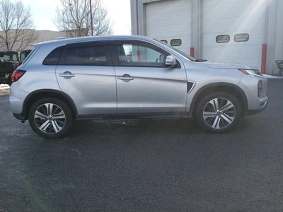 2024 Mitsubishi Outlander Sport SE