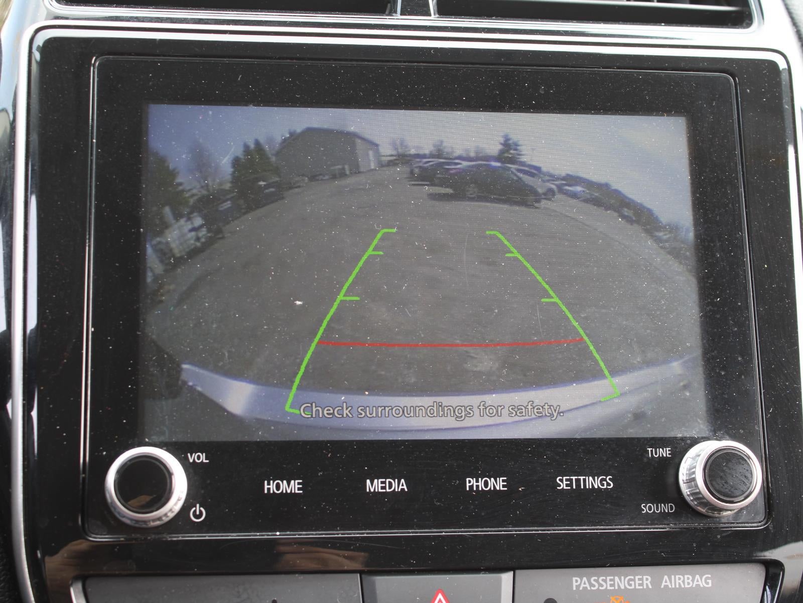 2025 Mitsubishi Outlander Sport SE