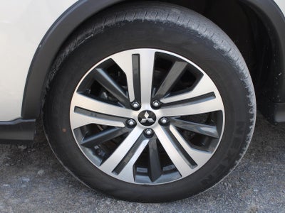 2025 Mitsubishi Outlander Sport SE