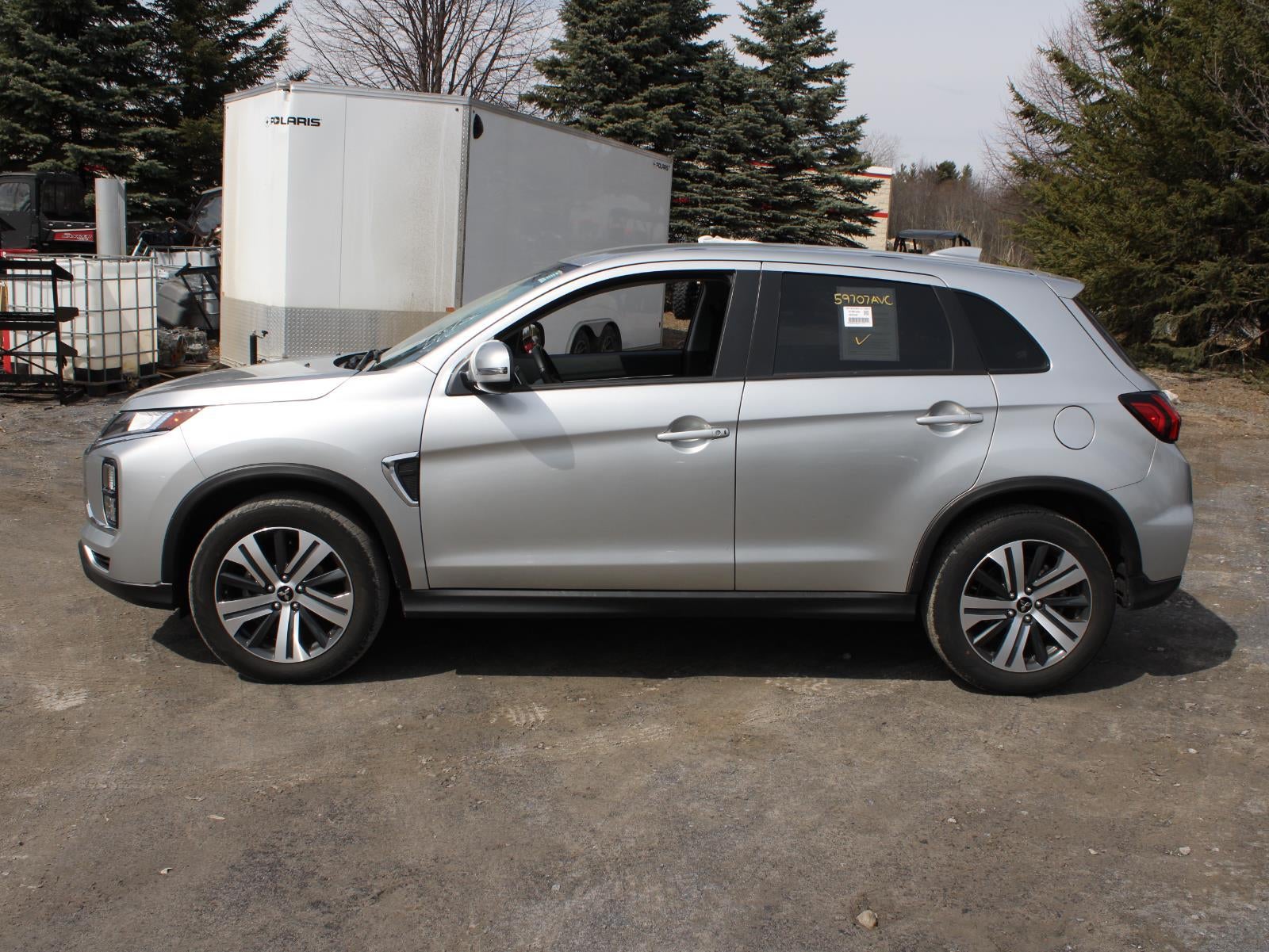 2025 Mitsubishi Outlander Sport SE