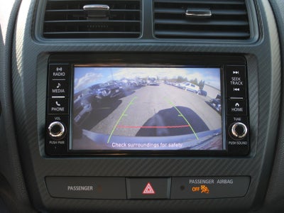 2023 Mitsubishi Outlander Sport ES