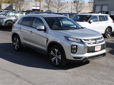 2023 Mitsubishi Outlander Sport ES