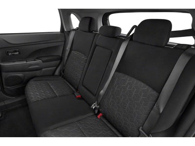 2025 Mitsubishi Outlander Sport ES