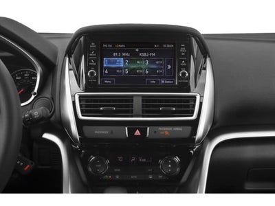 2018 Mitsubishi Eclipse Cross ES