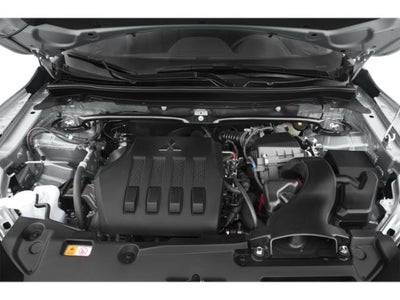 2018 Mitsubishi Eclipse Cross ES