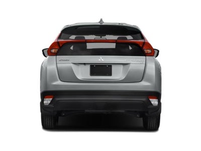 2018 Mitsubishi Eclipse Cross ES