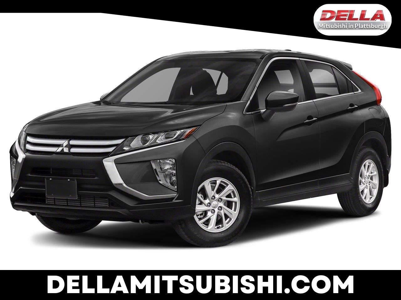 2019 Mitsubishi Eclipse Cross ES