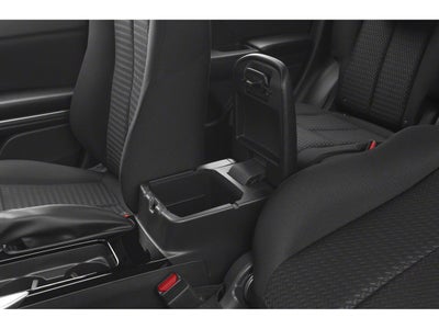 2019 Mitsubishi Eclipse Cross ES