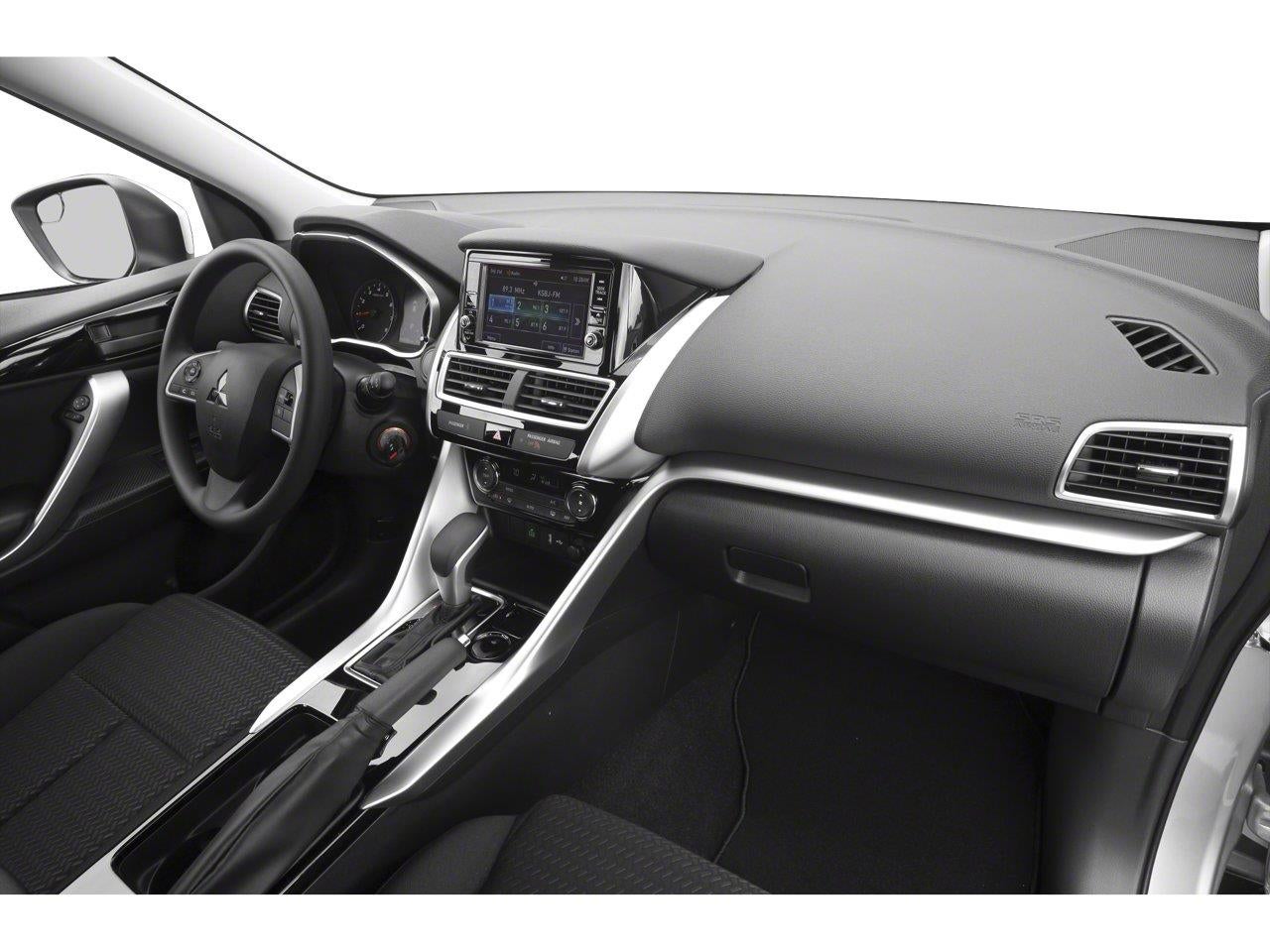 2019 Mitsubishi Eclipse Cross ES