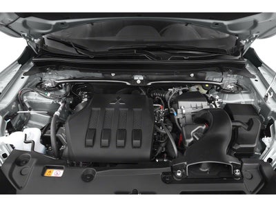 2019 Mitsubishi Eclipse Cross ES