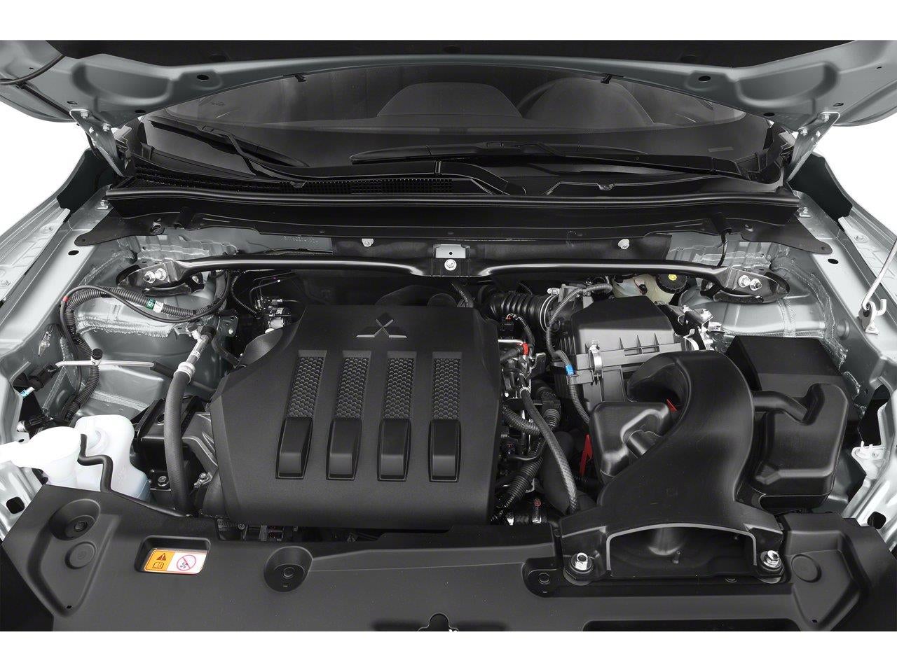 2019 Mitsubishi Eclipse Cross ES
