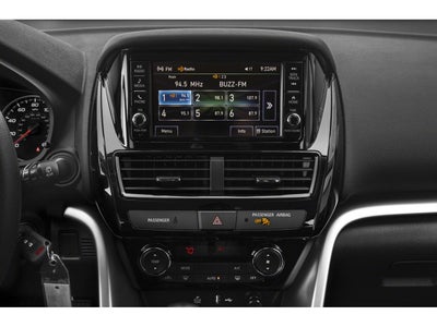 2023 Mitsubishi Eclipse Cross ES