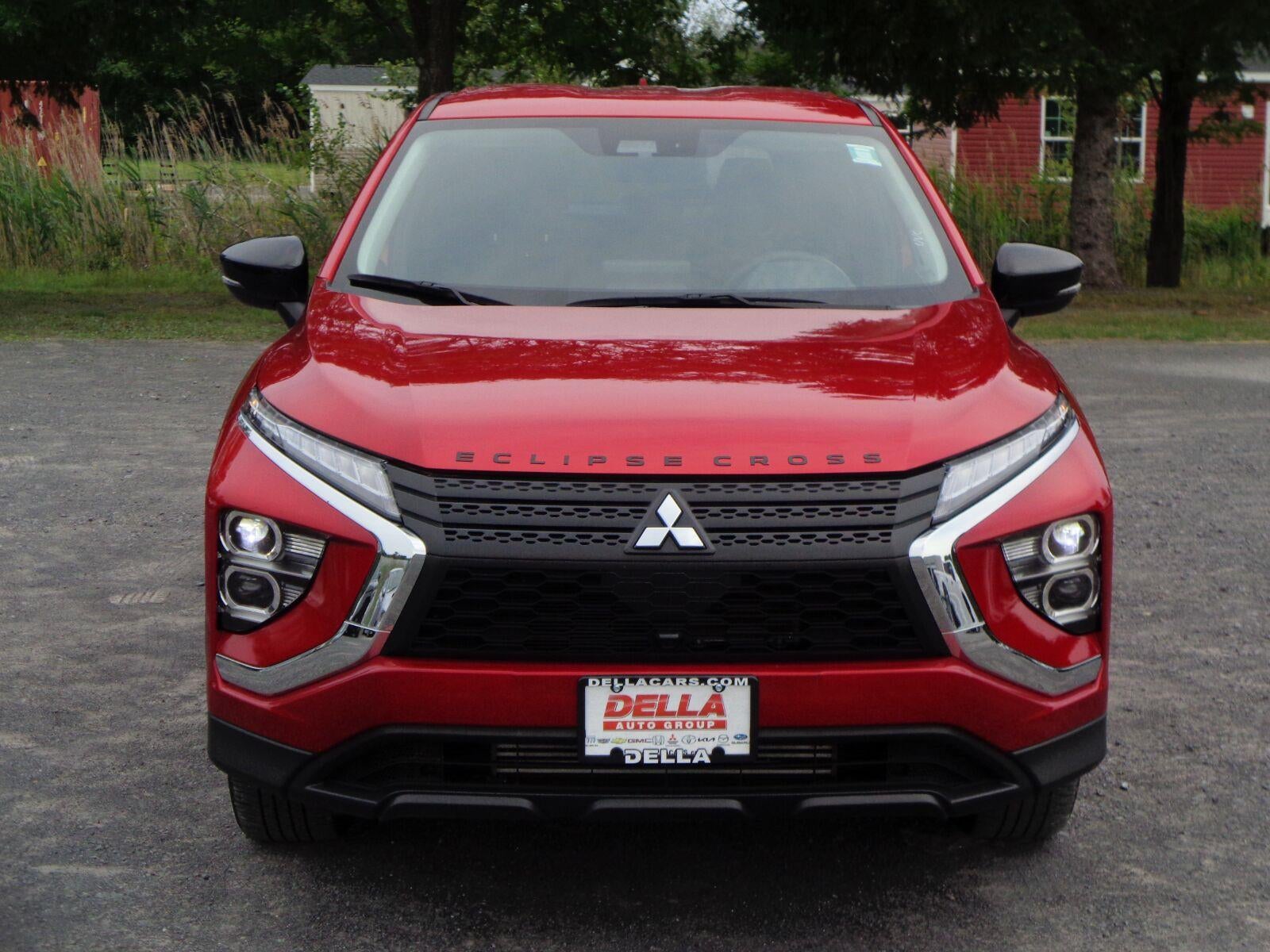 2025 Mitsubishi Eclipse Cross LE