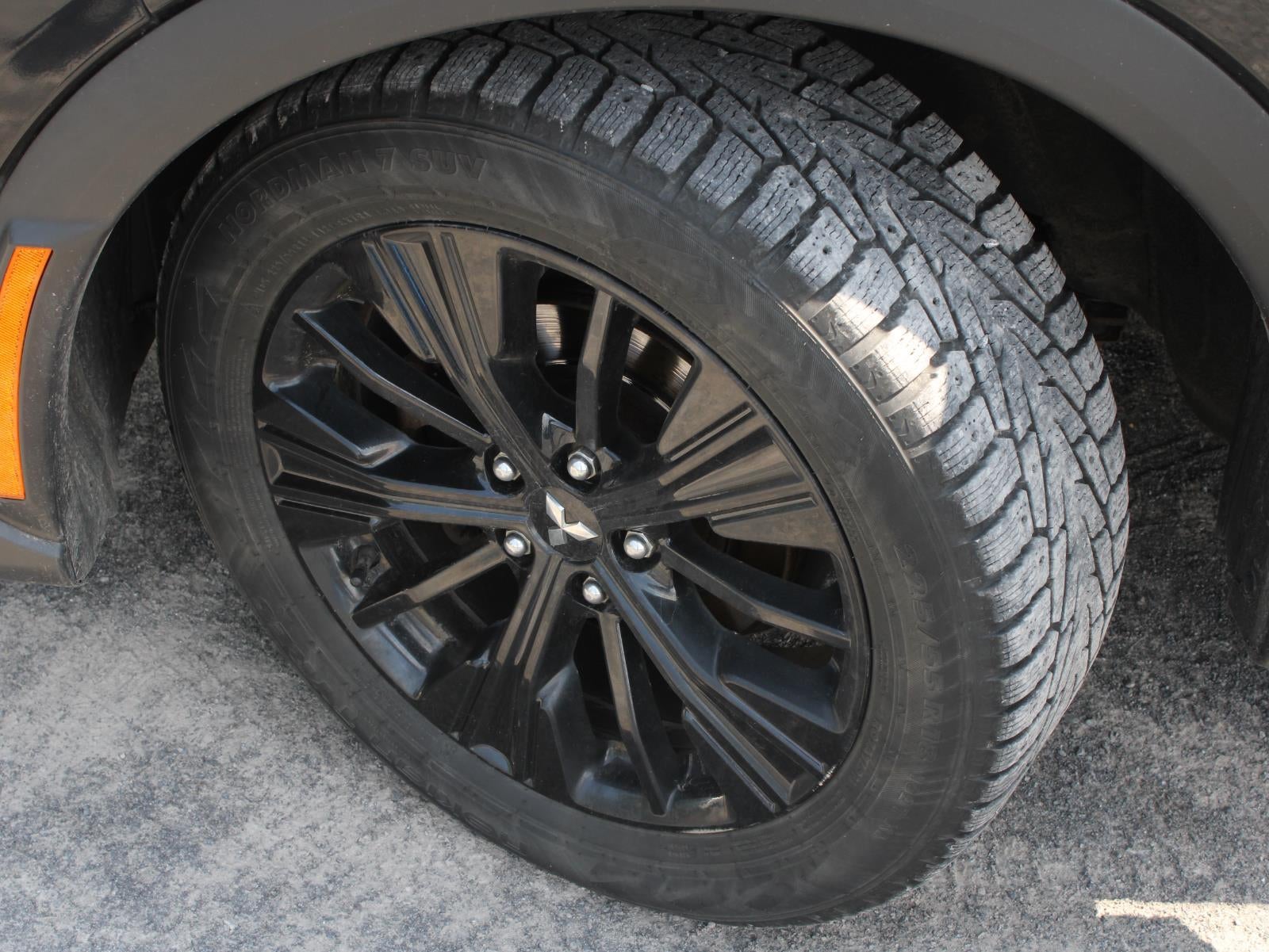 2022 Mitsubishi Eclipse Cross LE