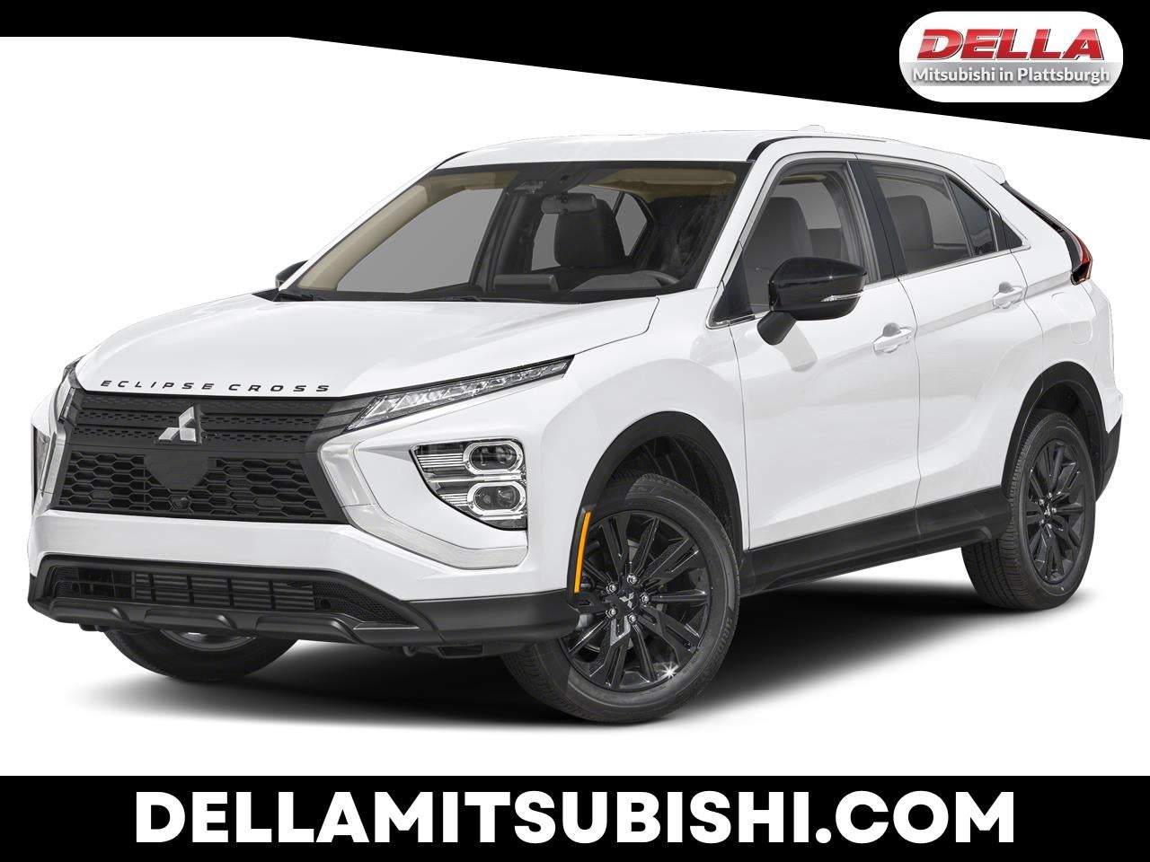 2025 Mitsubishi Eclipse Cross LE