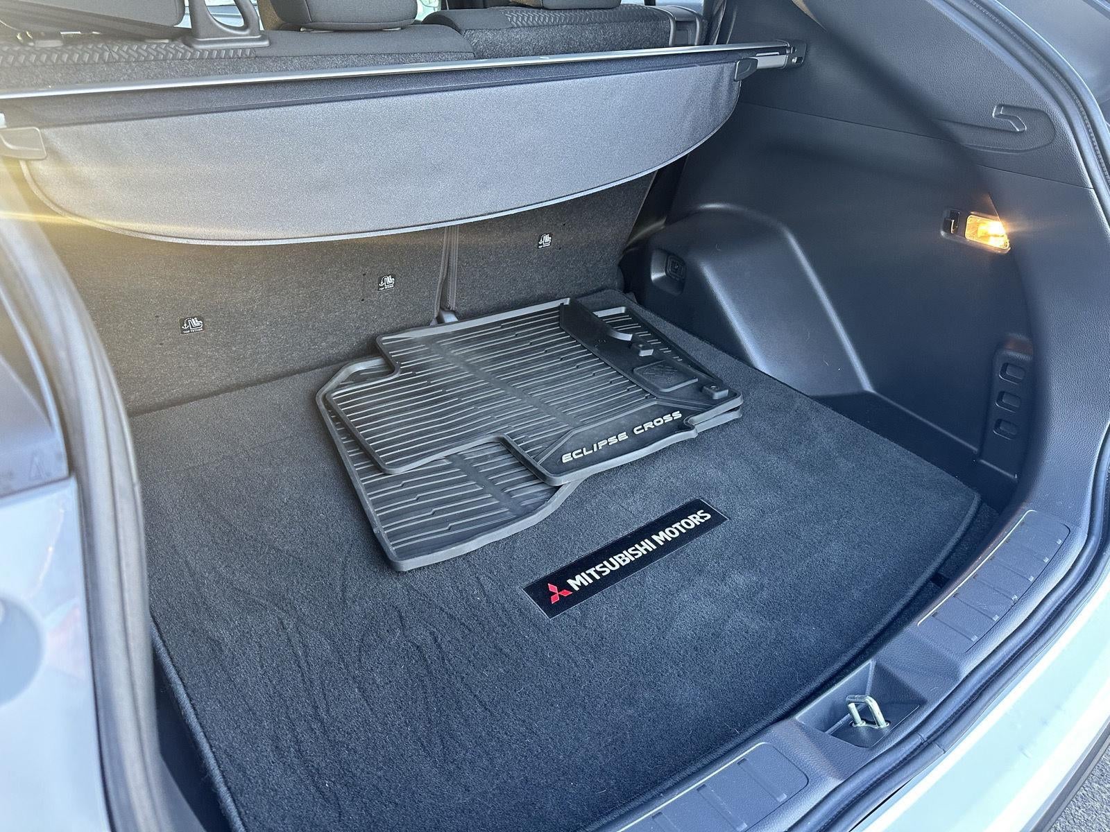 2025 Mitsubishi Eclipse Cross LE