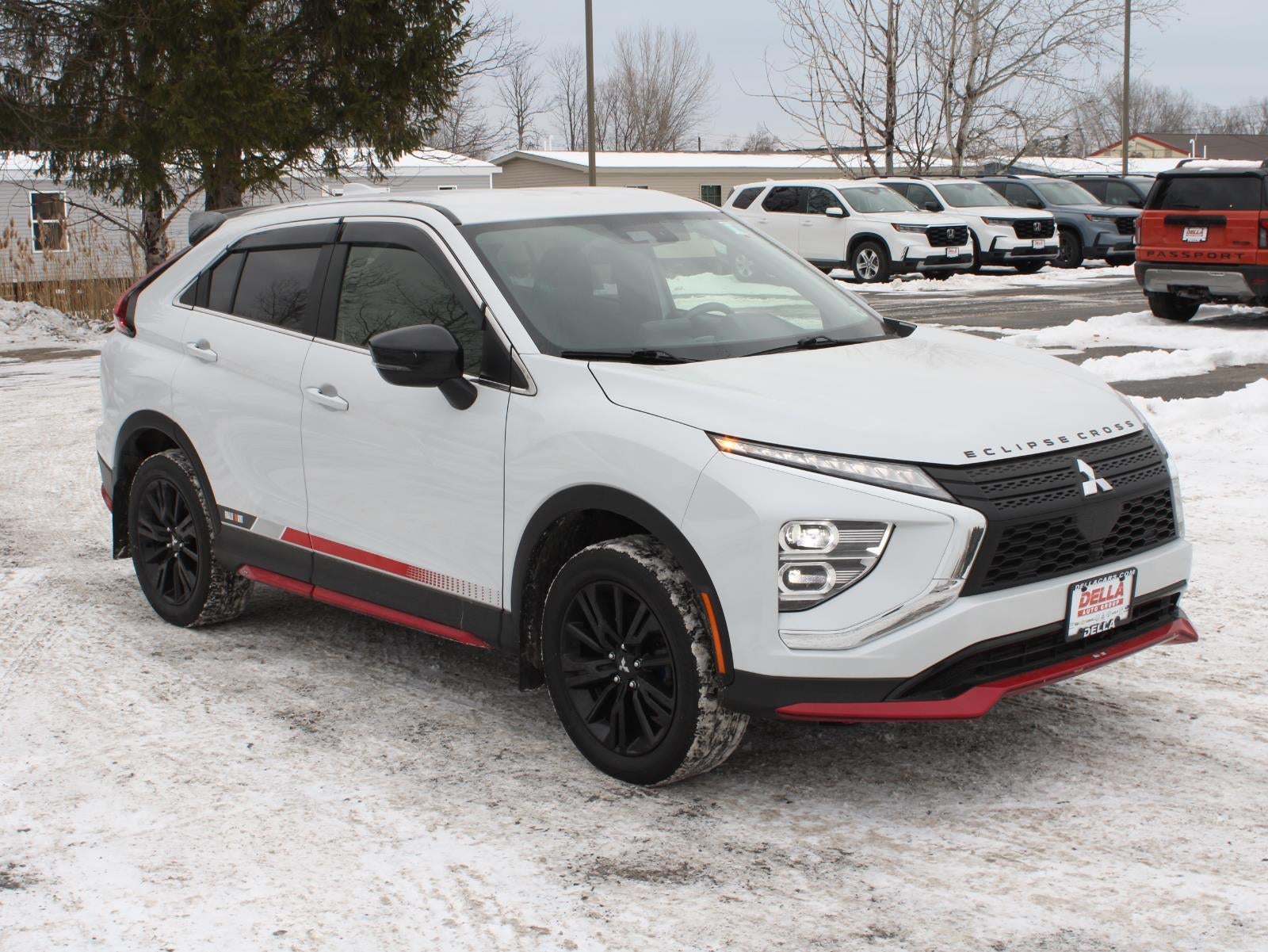 2023 Mitsubishi Eclipse Cross Ralliart