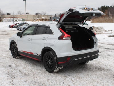 2023 Mitsubishi Eclipse Cross Ralliart