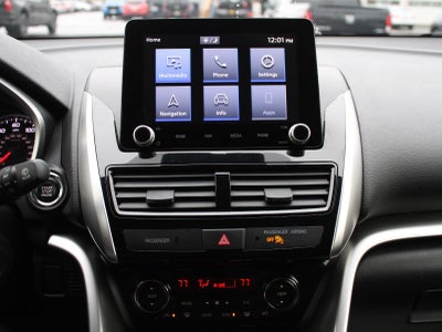 2024 Mitsubishi Eclipse Cross SE