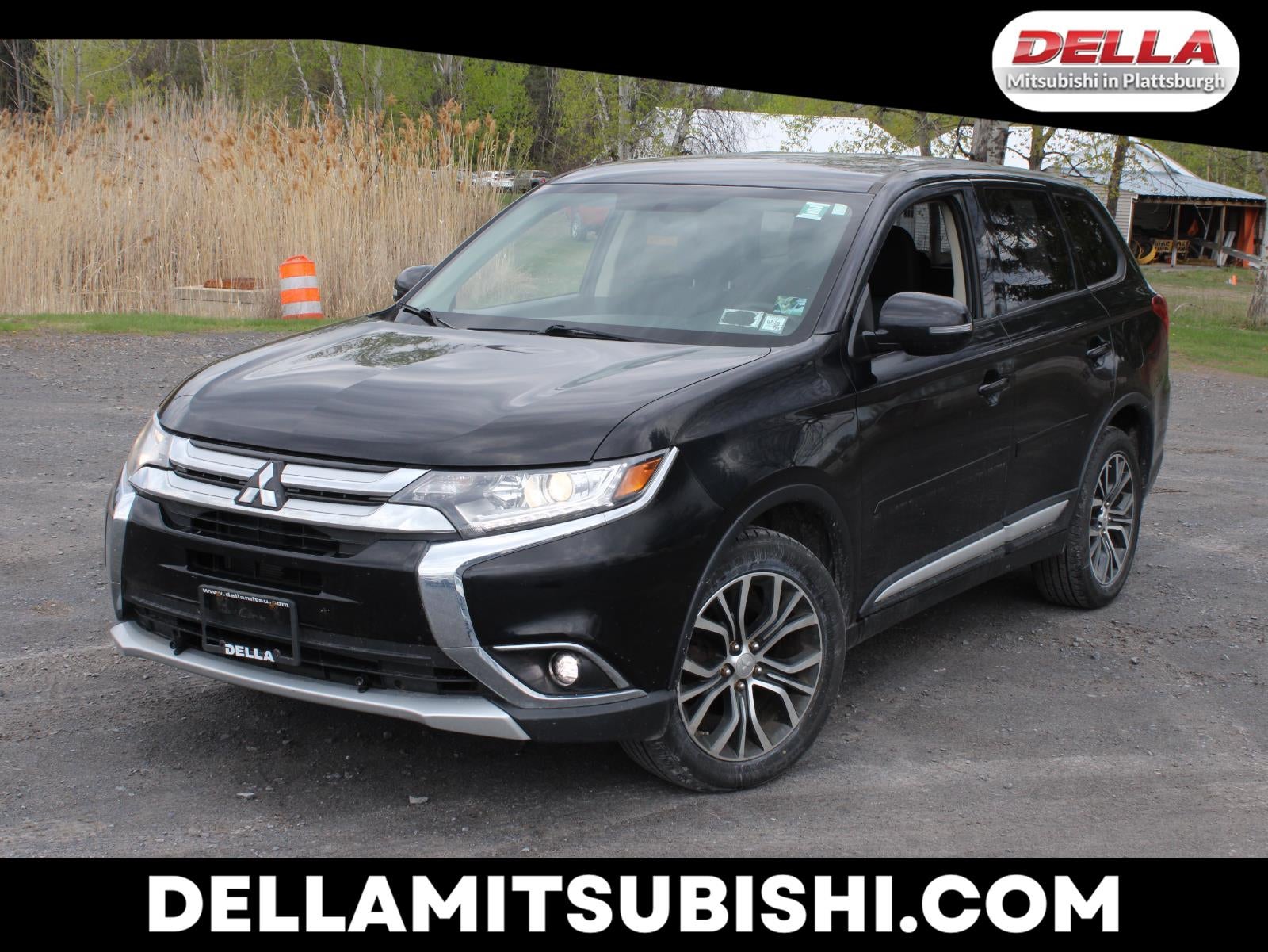 2016 Mitsubishi Outlander SE