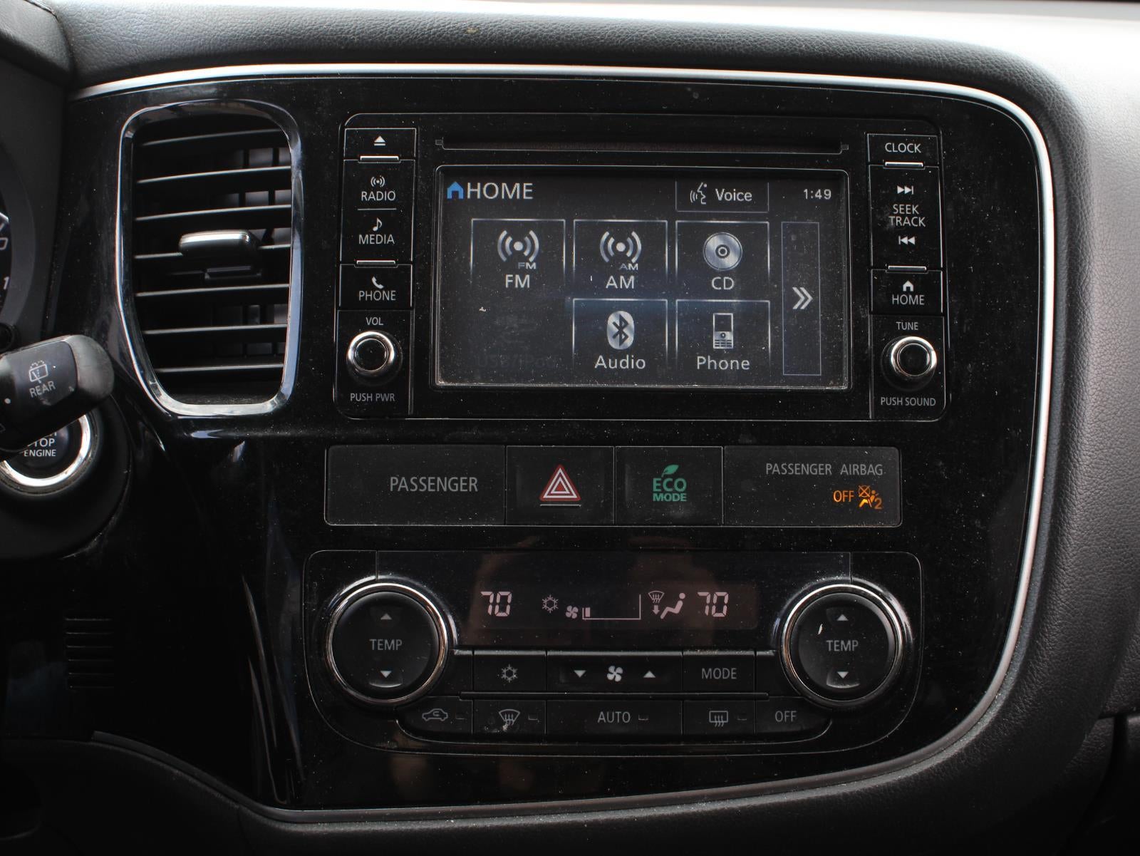 2016 Mitsubishi Outlander SE