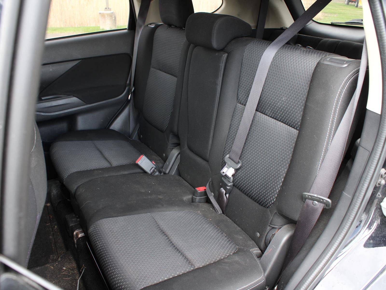 2016 Mitsubishi Outlander SE