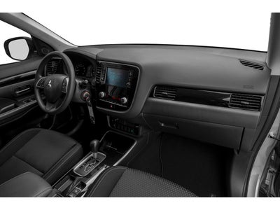 2020 Mitsubishi Outlander SE