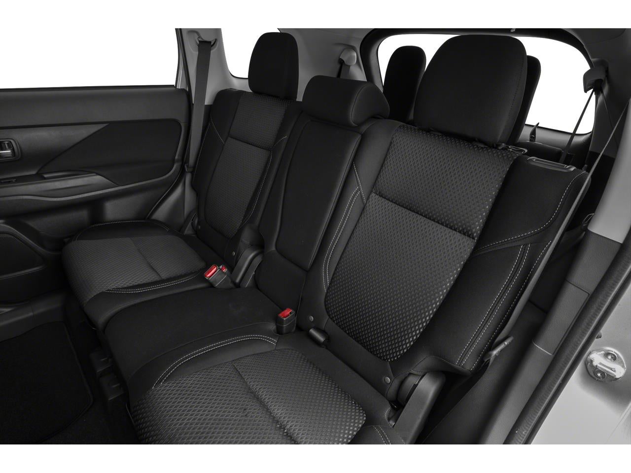 2020 Mitsubishi Outlander SE