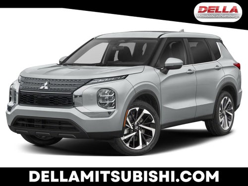 2022 Mitsubishi Outlander Black Edition