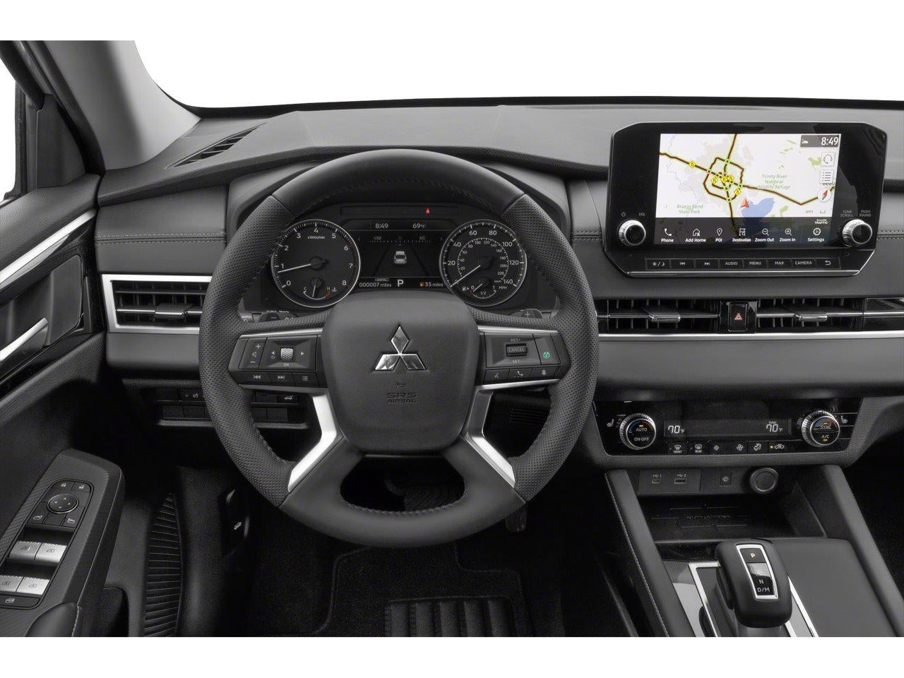 2022 Mitsubishi Outlander SE
