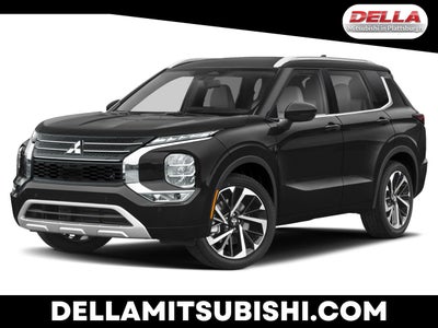 2022 Mitsubishi Outlander SEL Special Edition