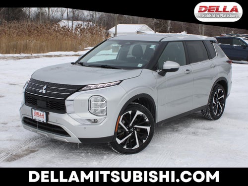 2024 Mitsubishi Outlander SE Black Edition