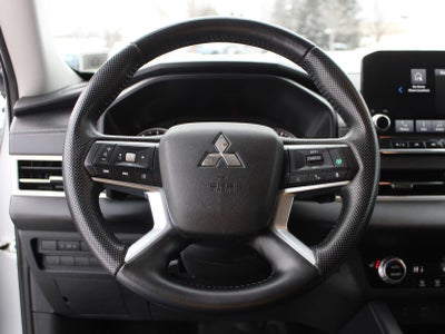 2024 Mitsubishi Outlander SE Black Edition