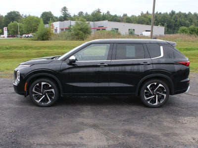 2022 Mitsubishi Outlander SEL
