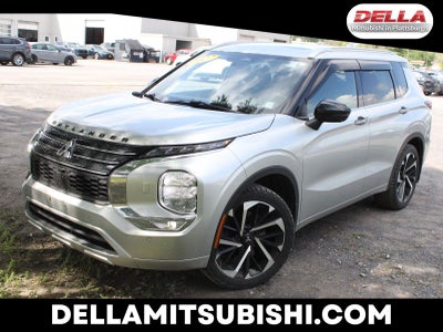 2022 Mitsubishi Outlander SEL