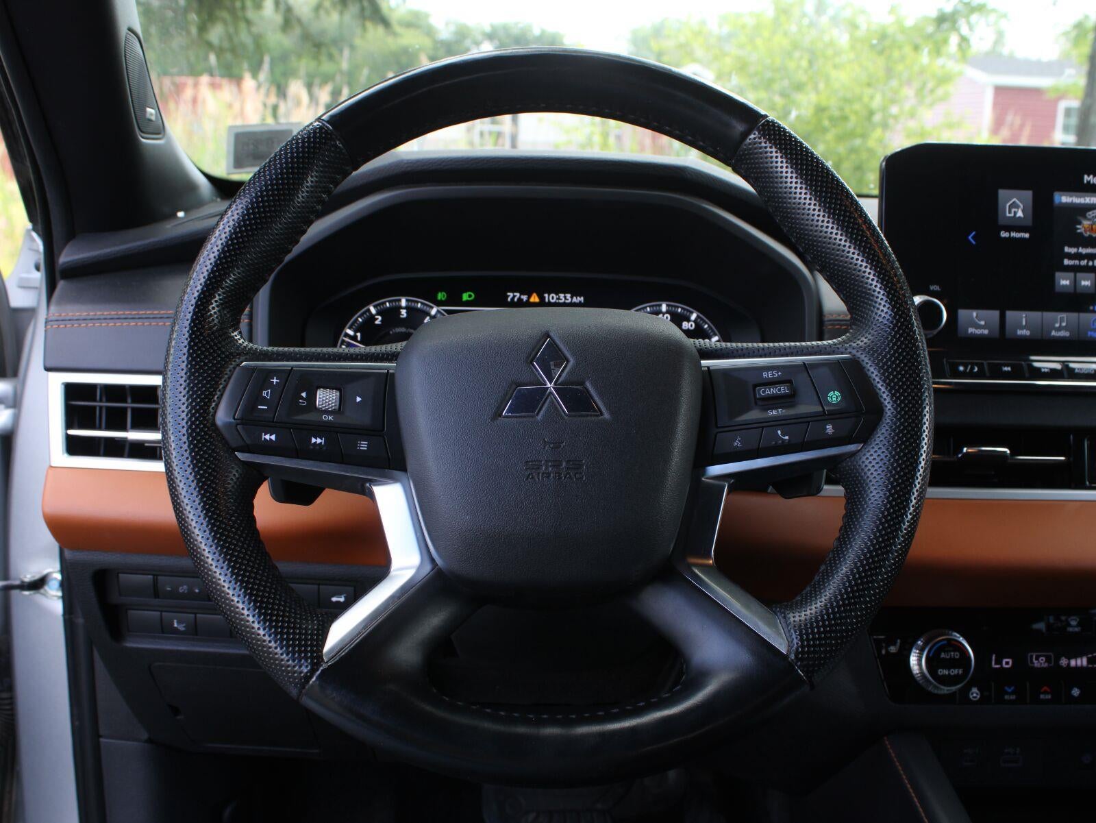 2022 Mitsubishi Outlander SEL