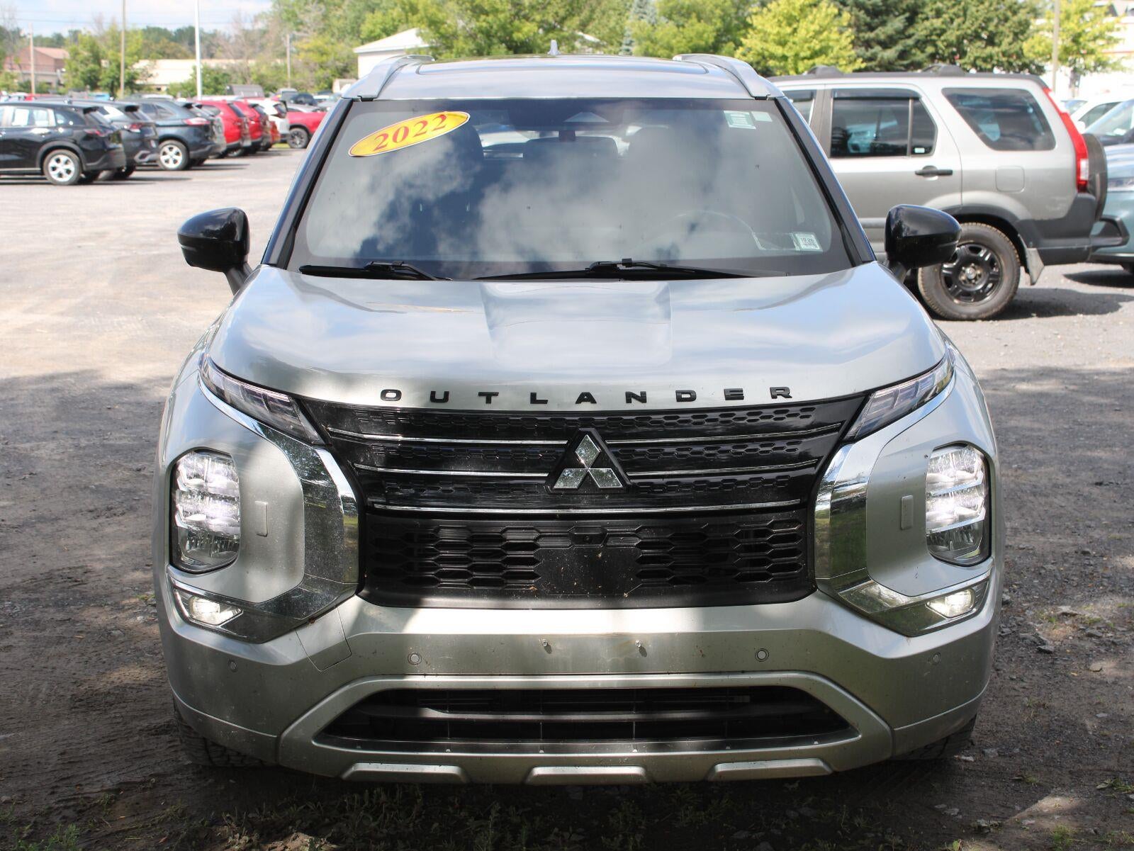 2022 Mitsubishi Outlander SEL