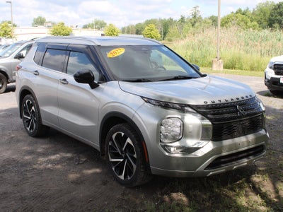 2022 Mitsubishi Outlander SEL