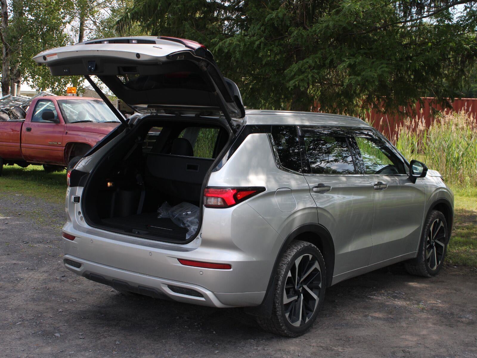 2022 Mitsubishi Outlander SEL