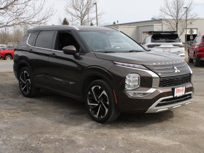 2023 Mitsubishi Outlander SEL