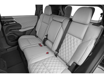 2024 Mitsubishi Outlander SEL