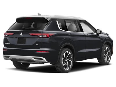 2024 Mitsubishi Outlander SEL