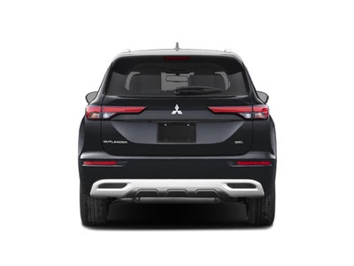 2024 Mitsubishi Outlander SEL