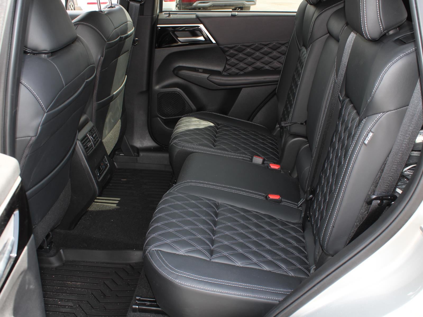 2024 Mitsubishi Outlander SEL