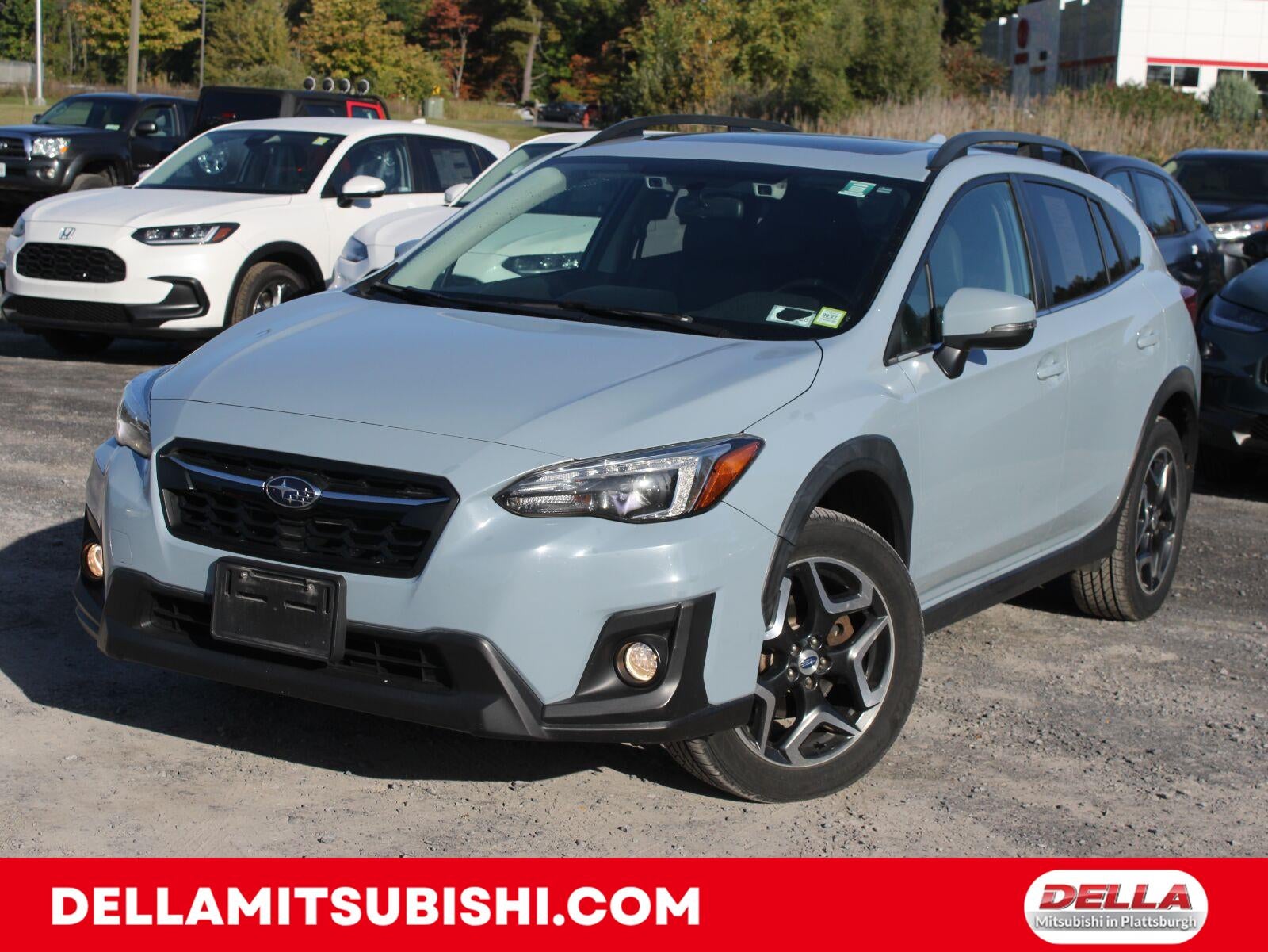 2018 Subaru Crosstrek Limited