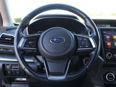 2018 Subaru Crosstrek Limited