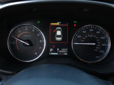 2018 Subaru Crosstrek Limited
