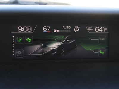 2018 Subaru Crosstrek Limited